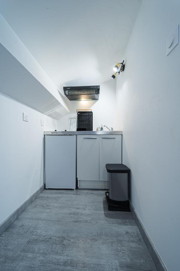 La Cloche Studio Hypercentre Mairie Libourne Buitenkant foto